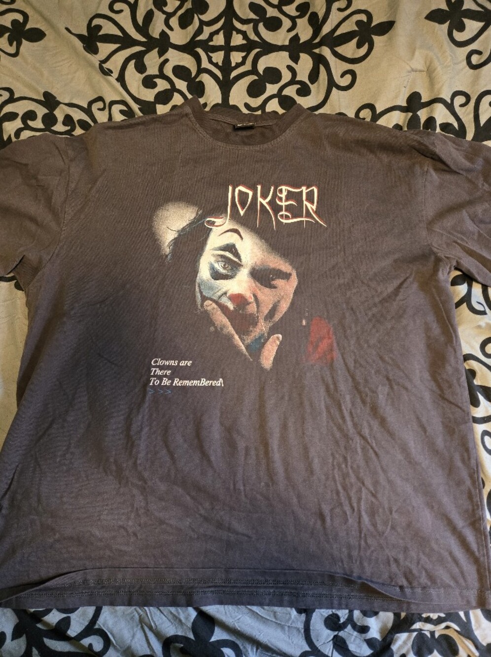 Joker T-shirt XL